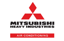 mitshubhishi ac service agra